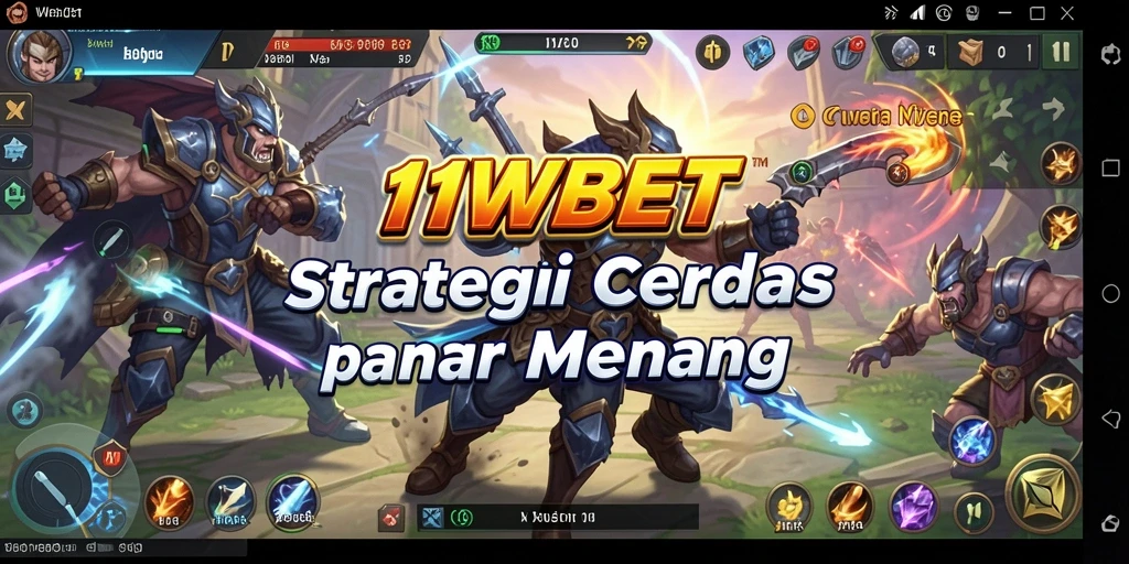 Gameplay mendebarkan dalam 11WBET yang penuh strategi.