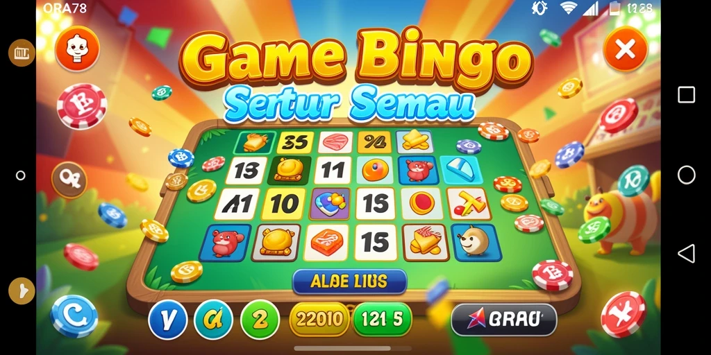 Tampilan gameplay seru ORA78 dengan banyak pemain bersaing.