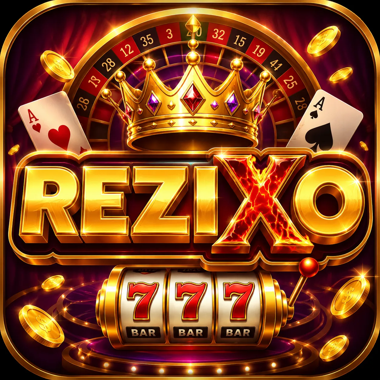 REZIXO - Game Idle Menarik yang Bikin Ketagihan